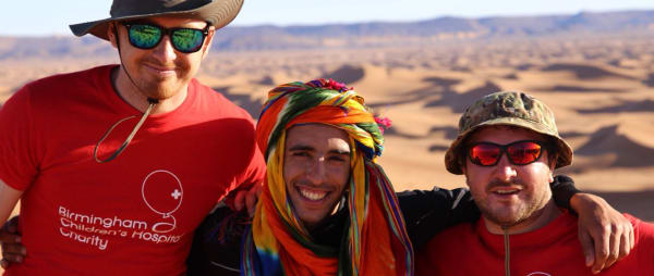 Sahara Trek - 18-26 March 23
