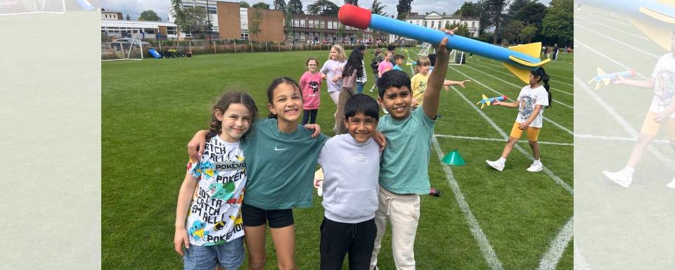 primary school fundraising