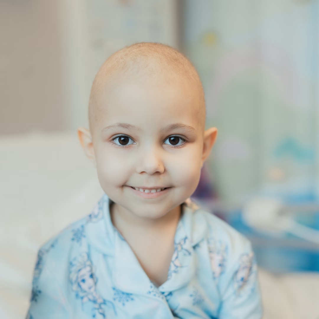 cancer patient at bch