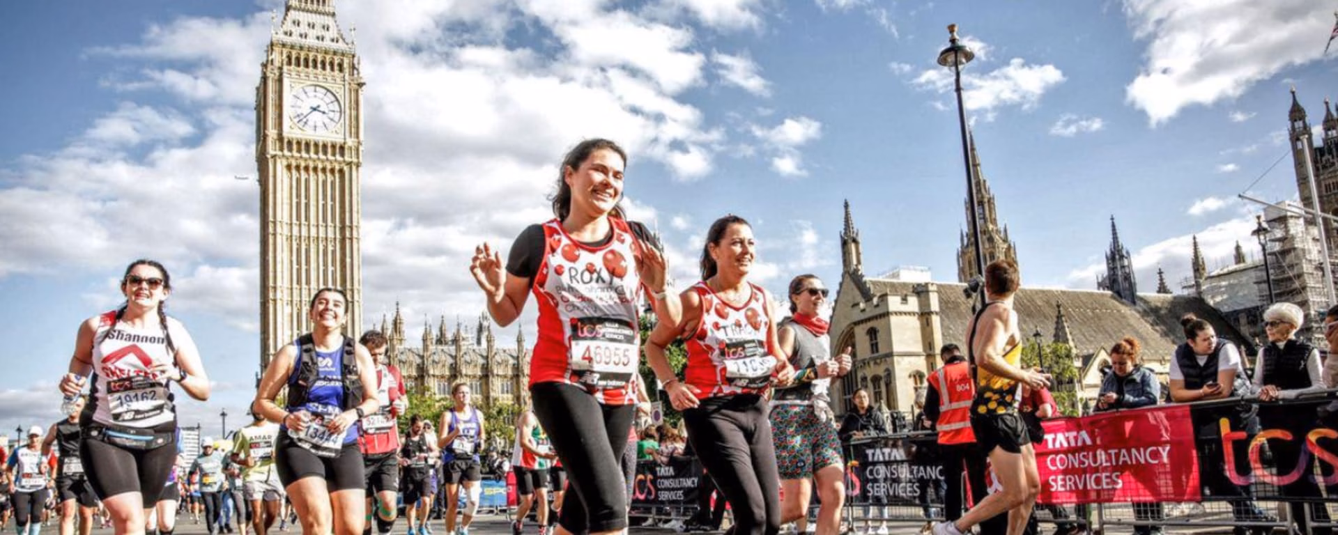 london marathon