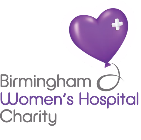 Birmingham Women's Hospital Charity website logo