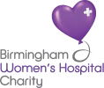 Birmingham Women's Hospital Charity website logo