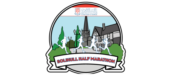 Solihull Half Marathon & 10k - 14 August 22