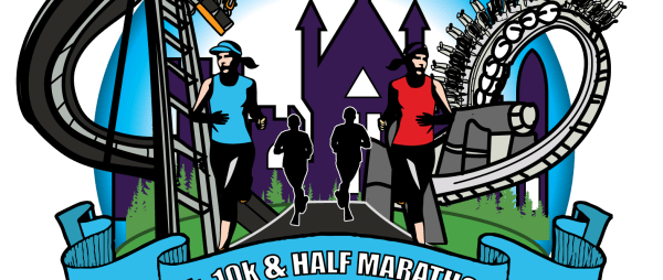 Run Alton Towers 5k, 10k, Half Marathon - 12-13 November 22