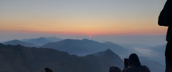 Snowdon Sunrise Trek - 7 August 22