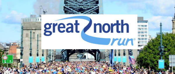 Great North Run - 11 September 22